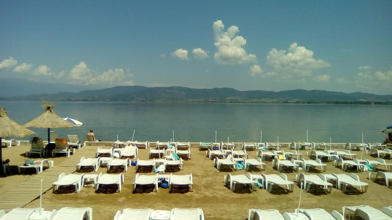 Hotel Makedonija Dojran Exterior photo