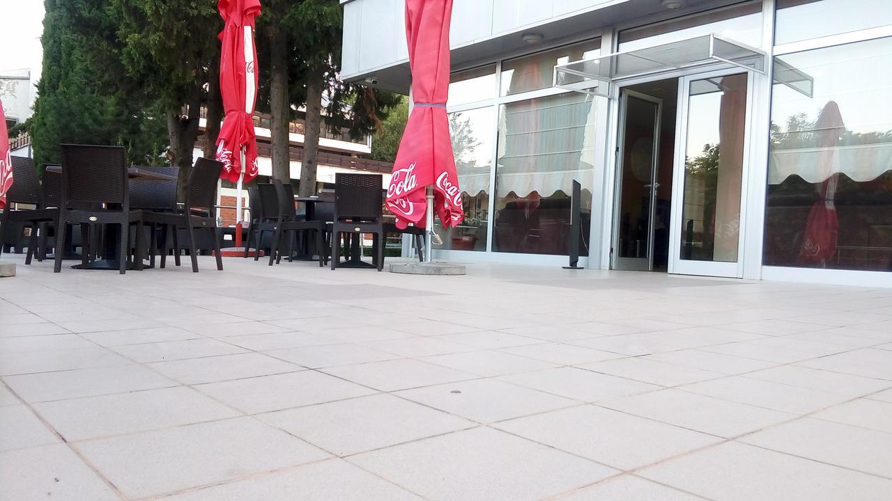 Hotel Makedonija Dojran Exterior photo