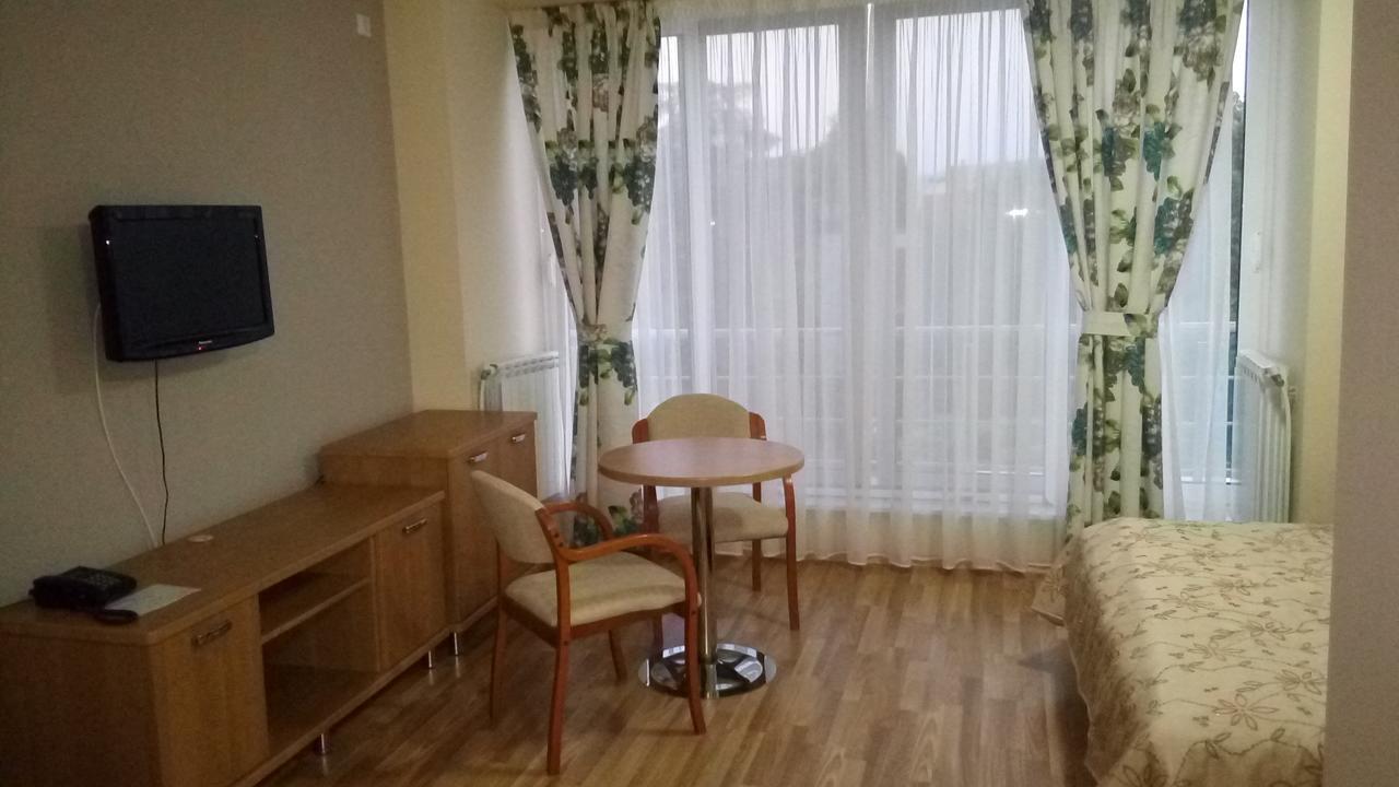 Hotel Makedonija Dojran Exterior photo