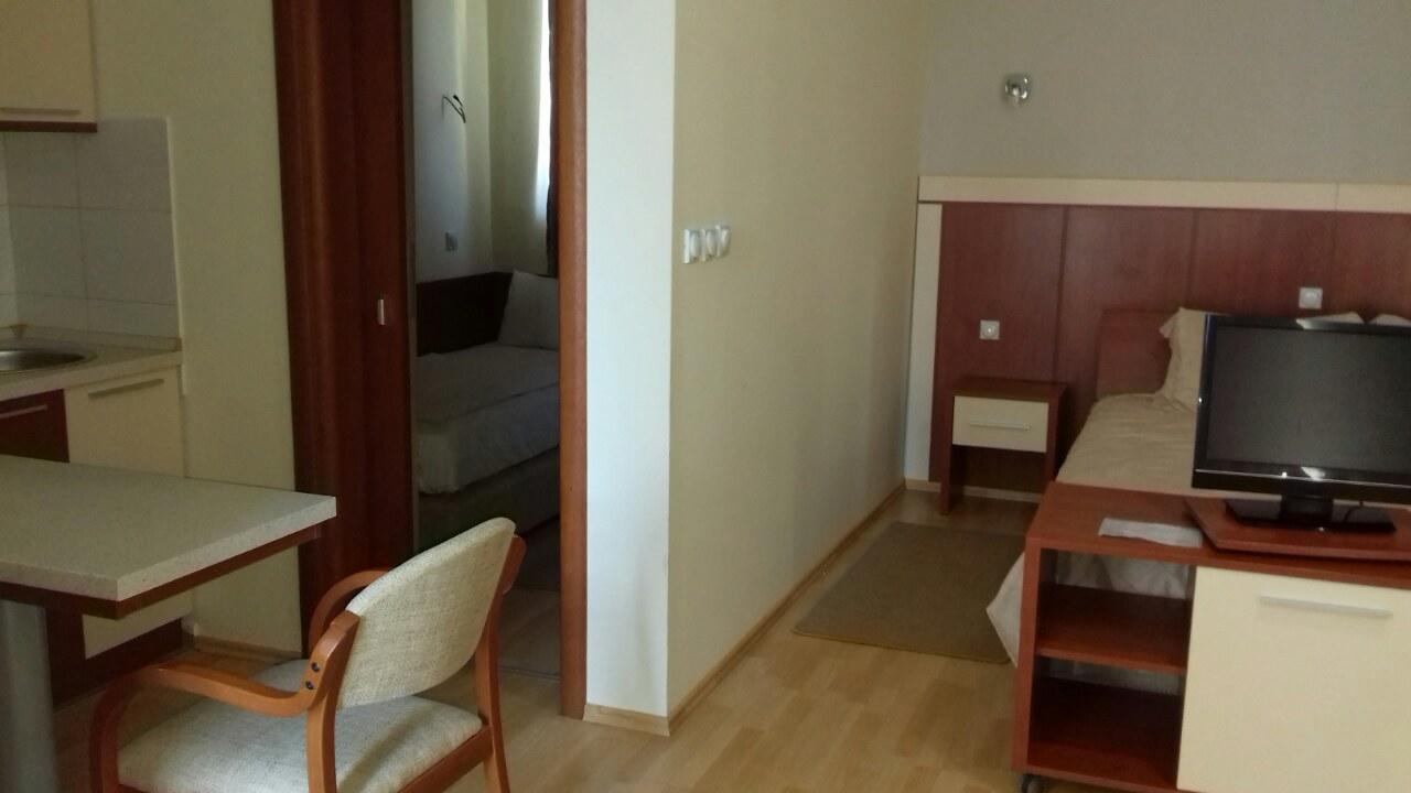 Hotel Makedonija Dojran Exterior photo