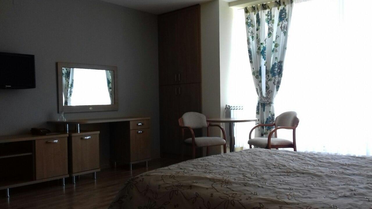 Hotel Makedonija Dojran Exterior photo