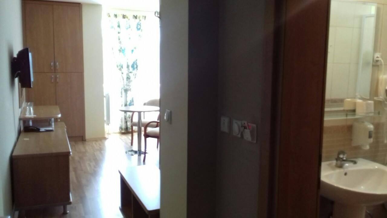 Hotel Makedonija Dojran Exterior photo