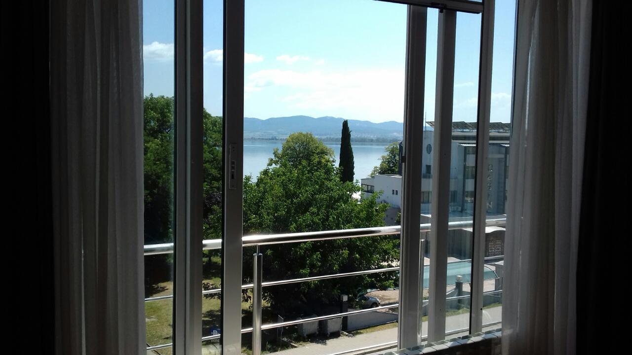 Hotel Makedonija Dojran Exterior photo